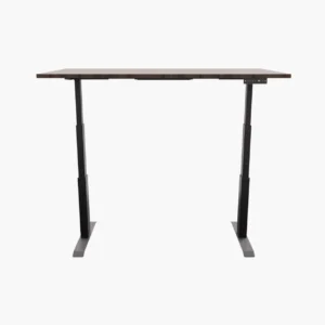 Elektrisch zit-sta bureau Professional wit-wit