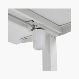 Elektrisch zit-sta bureau Basic wit wit