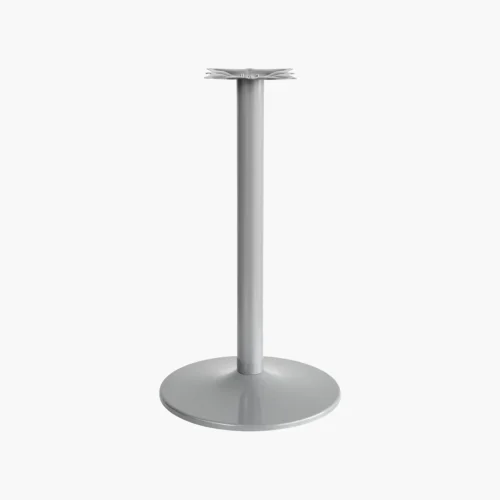 Kantinetafel frame - Zuilvoet (2)