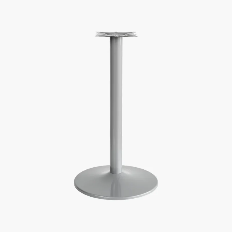 Kantinetafel frame - Zuilvoet (2)