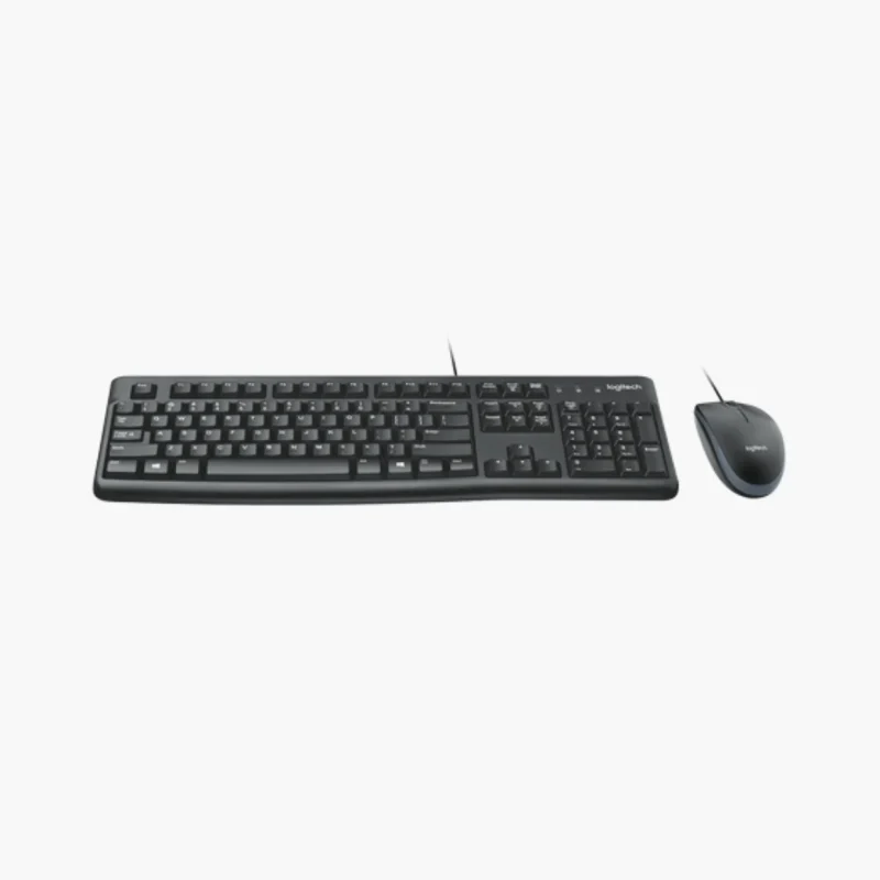 Toetsenbord en muis MK120