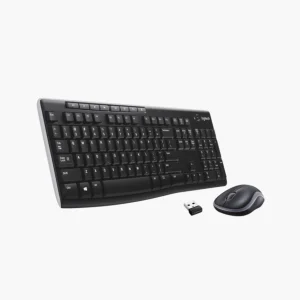 Toetsenbord en muis MK270