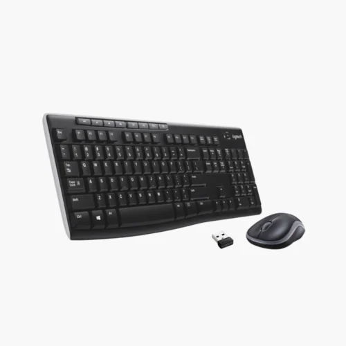 Toetsenbord en muis MK270