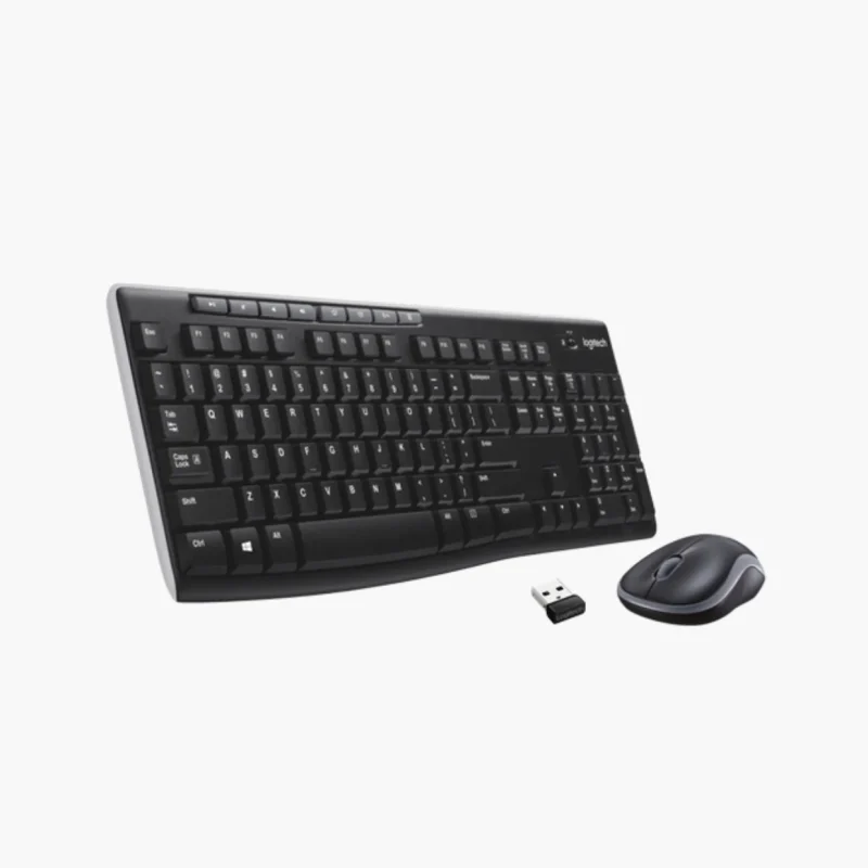 Toetsenbord en muis MK270