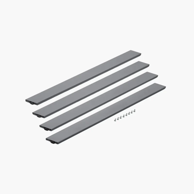 Kantinetafel frame – zwart (Z) – V-serie Spin