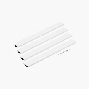 Kantinetafel frame – zwart (Z) – V-serie Spin