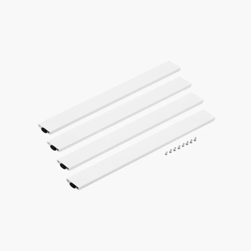 Kantinetafel frame – zwart (Z) – V-serie Spin