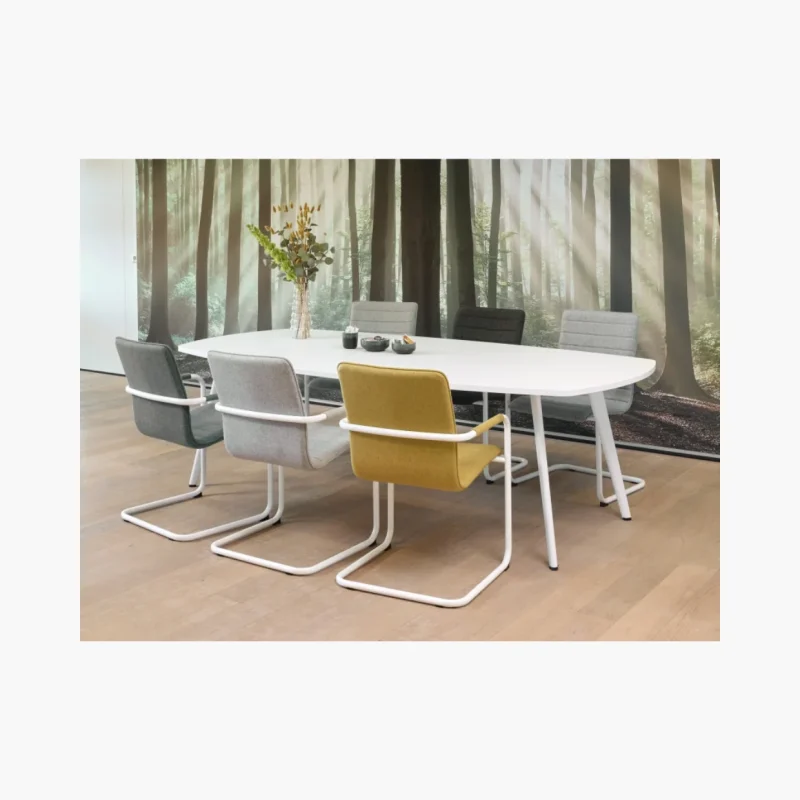 Zelf samenstellen – vergadertafel – R-serie 75
