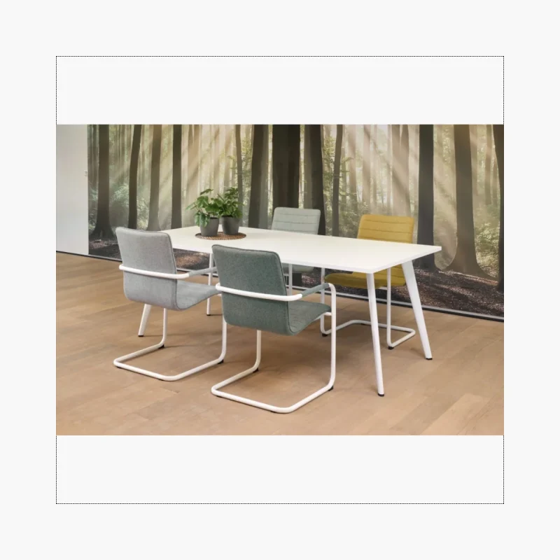 Zelf samenstellen – vergadertafel – R-serie 75