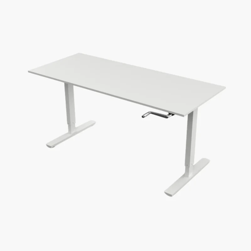 Zelf samenstellen Slinger zit-sta bureau Basic