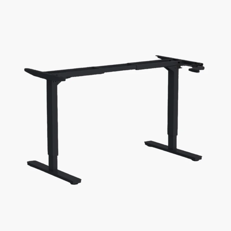 Slinger zit-sta bureau Basic frame - antraciet (A)