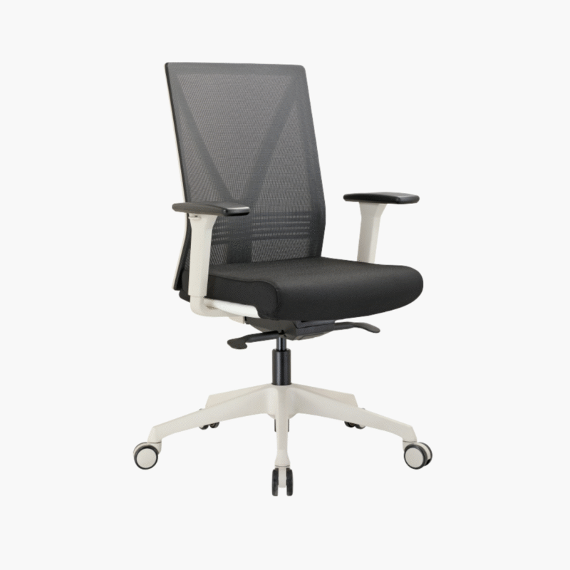 Bureaustoel SO300 Wit